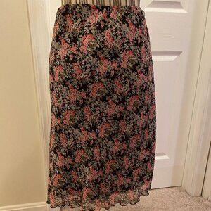 Dress Barn skirt size S
